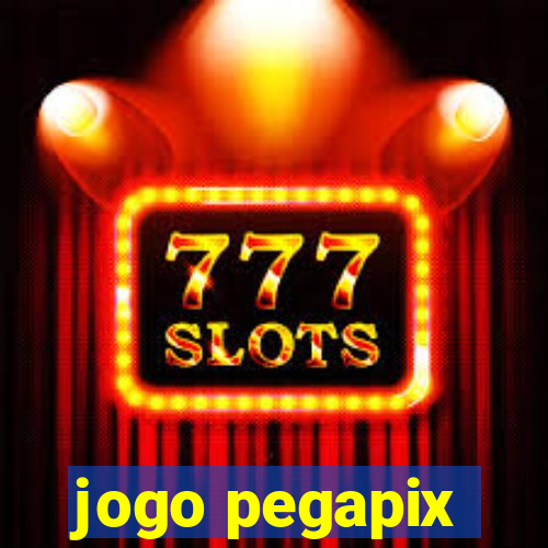 jogo pegapix